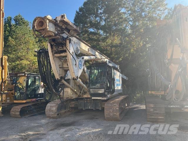 Soilmec SR75 중형 드릴 장비