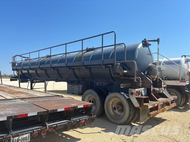  Southern 탱커 트레일러