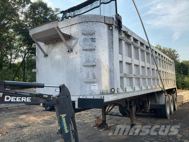  Spectre 티퍼 트레일러