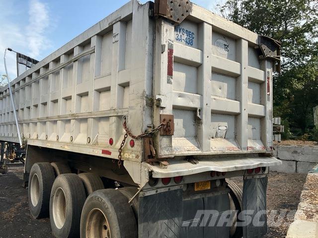  Spectre 티퍼 트레일러