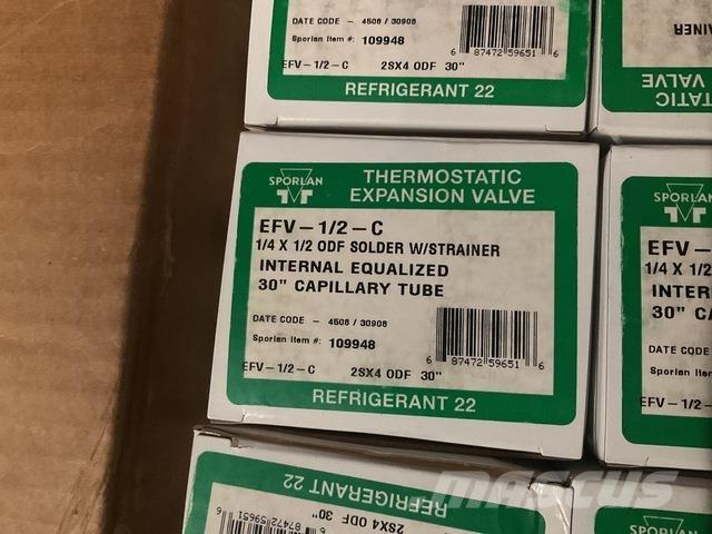  Sporlan 109948 기타 부품  