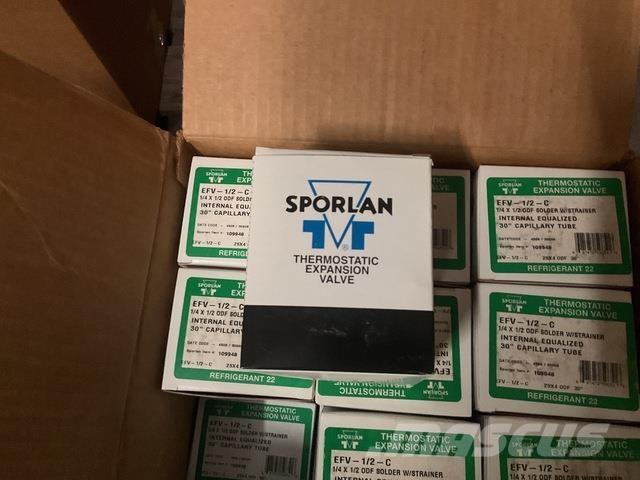  Sporlan 109948 기타 부품  