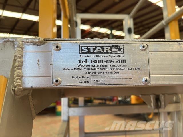 Star  창고 플랫폼