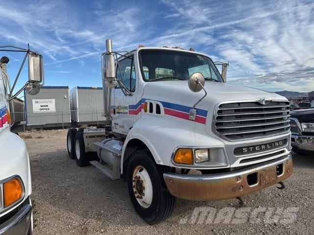 Sterling 9500 트랙터 유닛