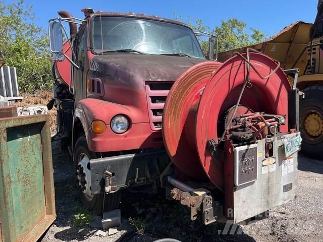 Sterling L7500 콤비/진공 트럭