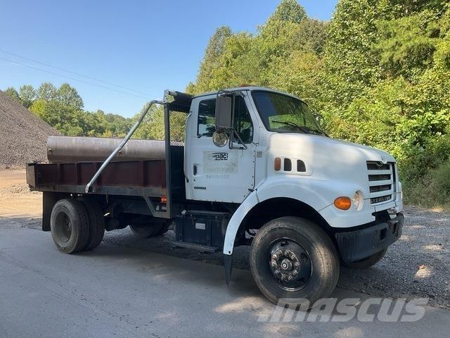 Sterling L7500 덤프 트럭