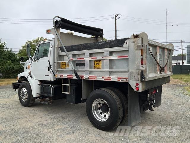Sterling L7500 덤프 트럭