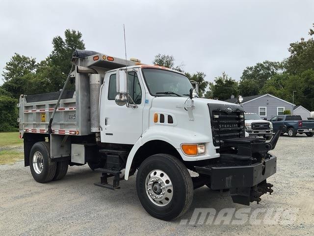 Sterling L7500 덤프 트럭