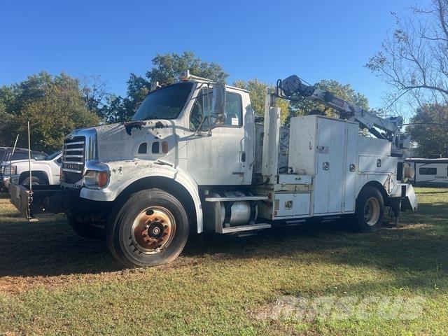 Sterling L7500 시립/다목적 차량