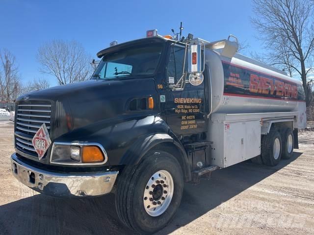 Sterling L9500 탱커 트럭
