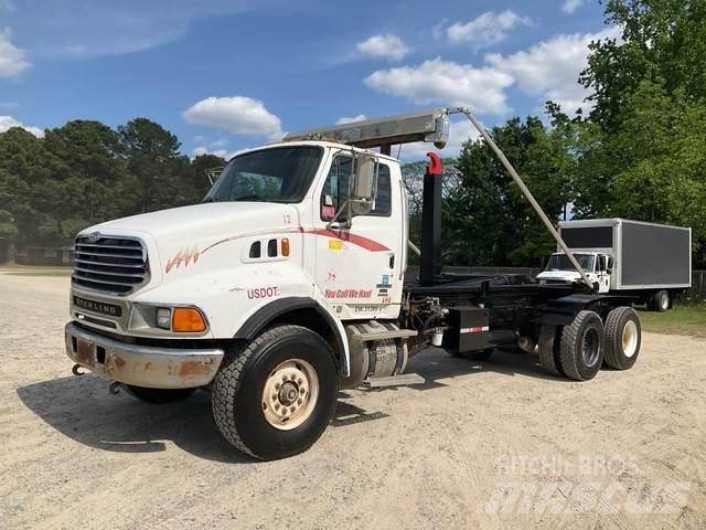 Sterling L9500 훅 리프트 트럭