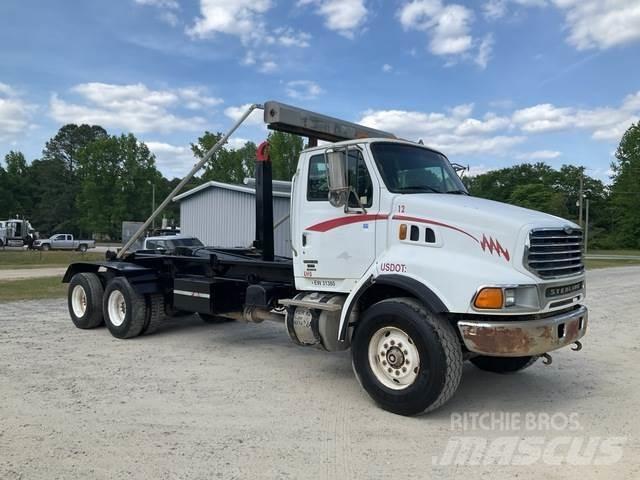 Sterling L9500 훅 리프트 트럭