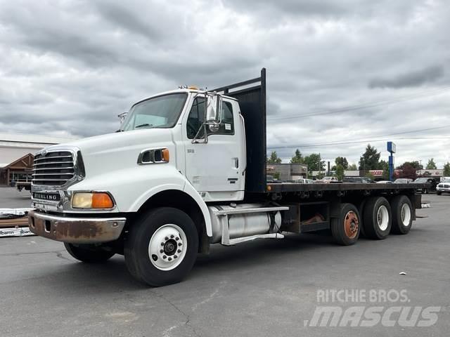 Sterling L9500 플랫베드/드롭사이드 트럭