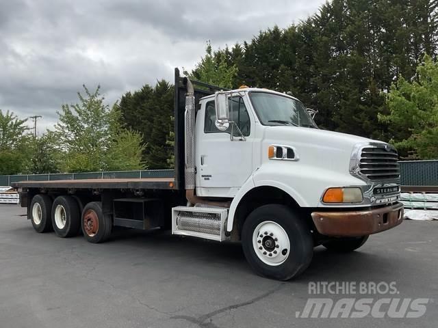 Sterling L9500 플랫베드/드롭사이드 트럭