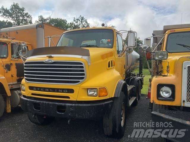 Sterling L9500 모래(염화칼슘) 살포기
