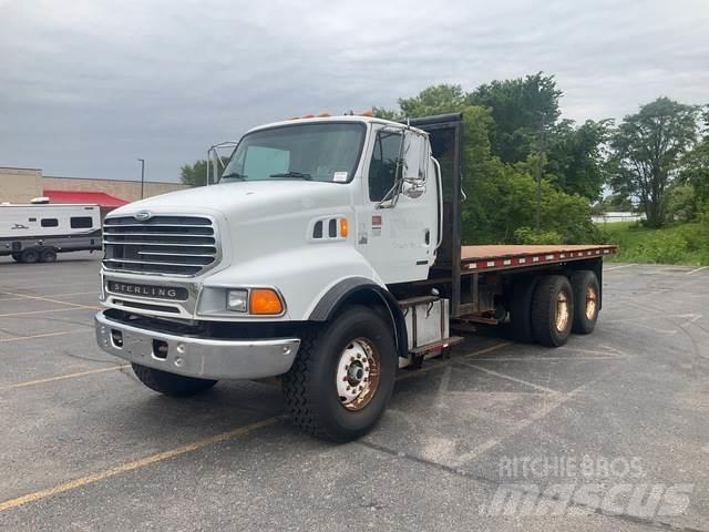 Sterling L9500 덤프 트럭