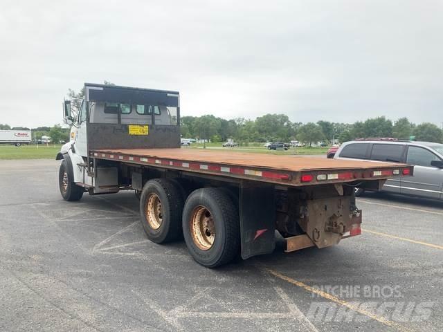 Sterling L9500 덤프 트럭