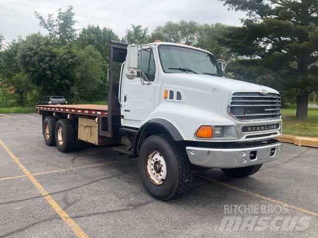 Sterling L9500 덤프 트럭