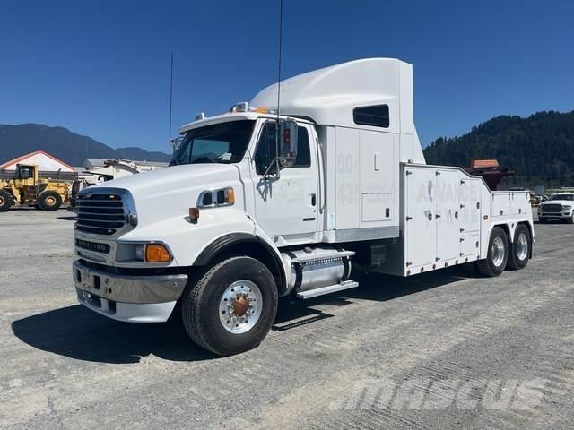 Sterling L9500 회수 차량