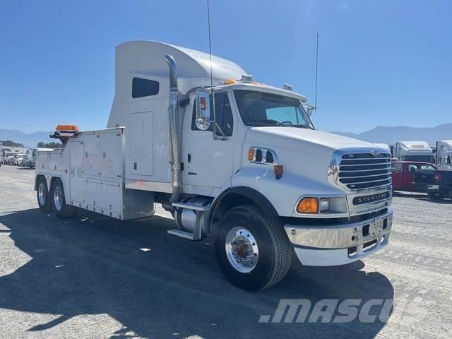 Sterling L9500 회수 차량