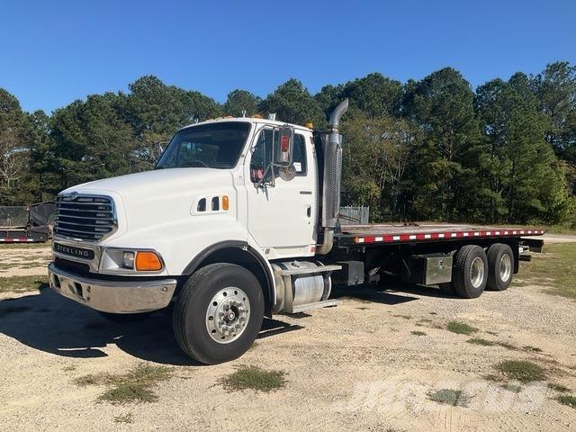 Sterling L9500 회수 차량