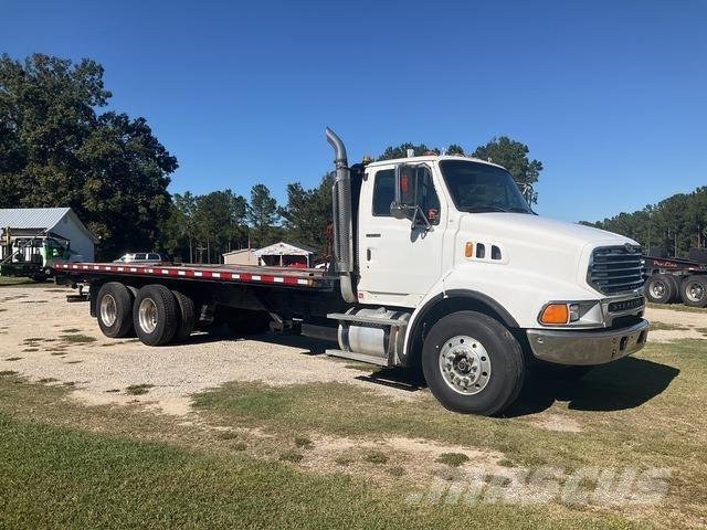 Sterling L9500 회수 차량