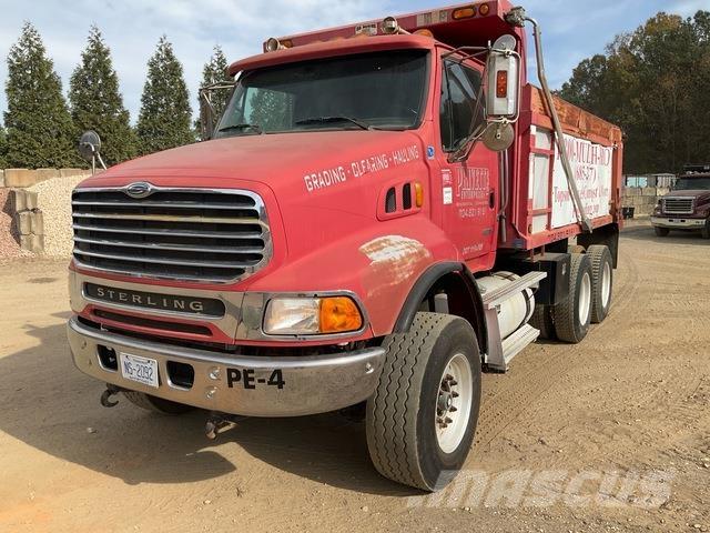 Sterling L9500 덤프 트럭