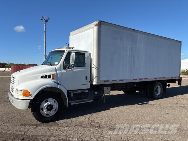 Sterling M7500 탑차 트럭