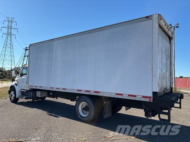 Sterling M7500 탑차 트럭