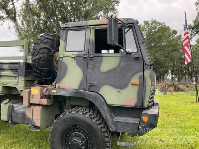 Stewart M1081 탑차 트럭