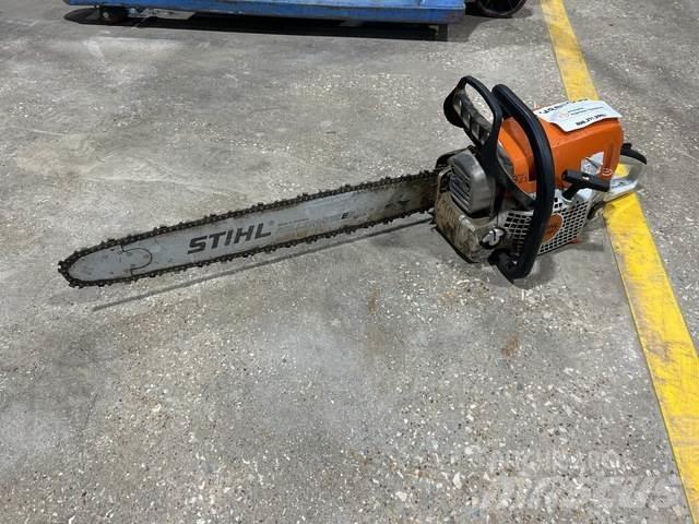 Stihl MS391 건설 장비 - 기타