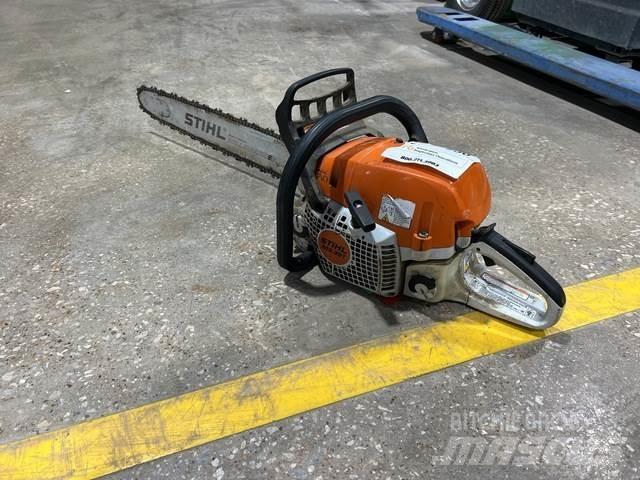 Stihl MS391 건설 장비 - 기타