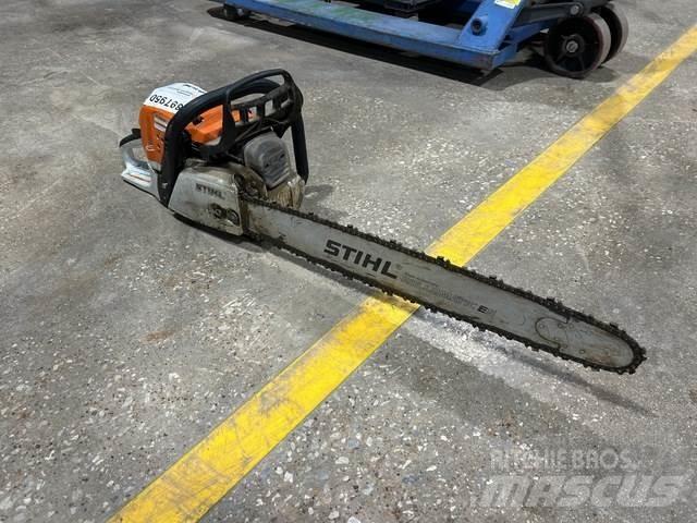 Stihl MS391 건설 장비 - 기타