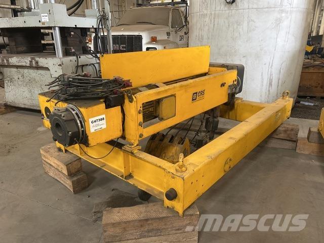  Street 천장 주행용 기중기 및 갠트리 크레인