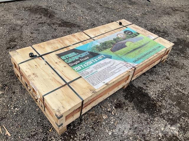 Suihe  철골 건물