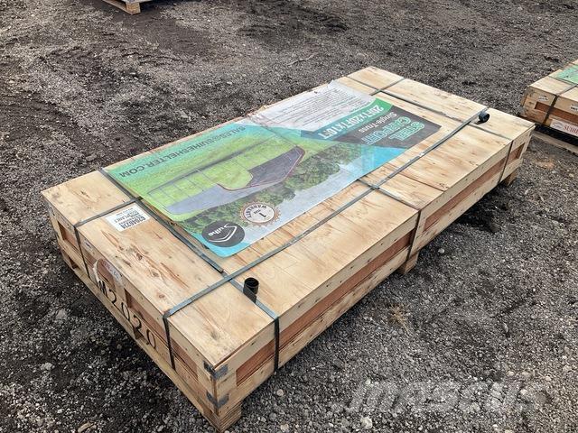 Suihe  철골 건물