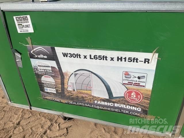 Suihe  철골 건물