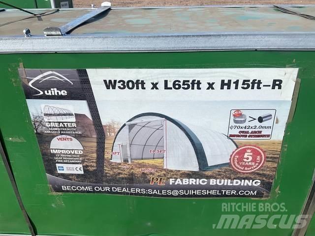 Suihe  철골 건물