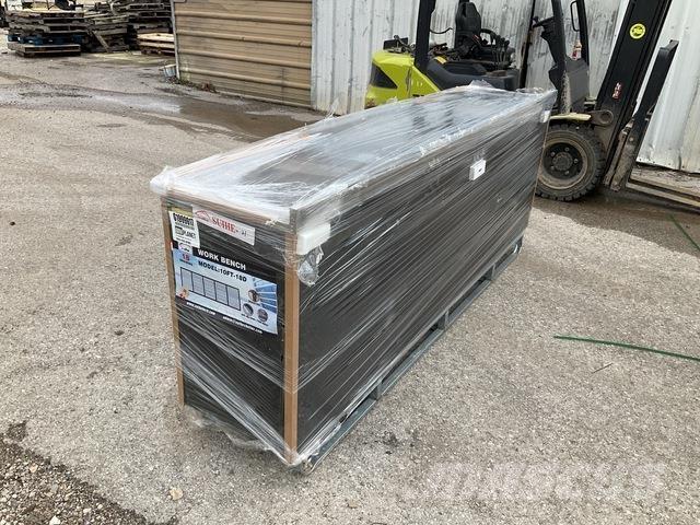 Suihe 10FT-18D 창고 플랫폼