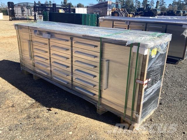 Suihe 10FT-18D 창고 플랫폼