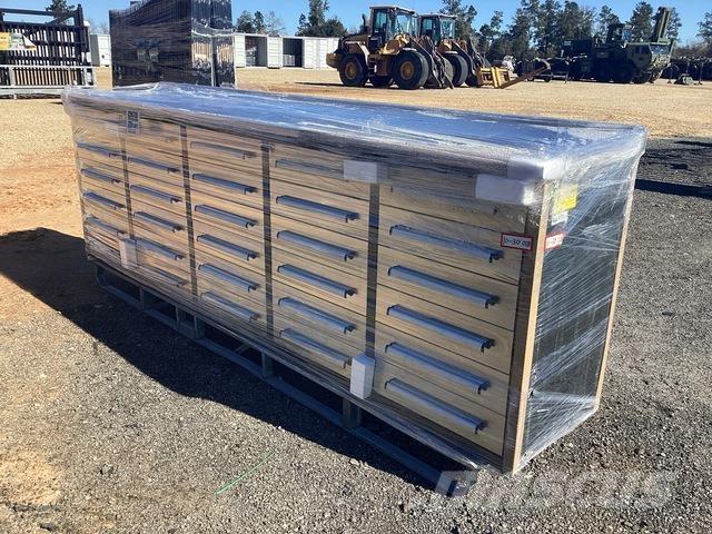 Suihe 10FT-30D 창고 플랫폼