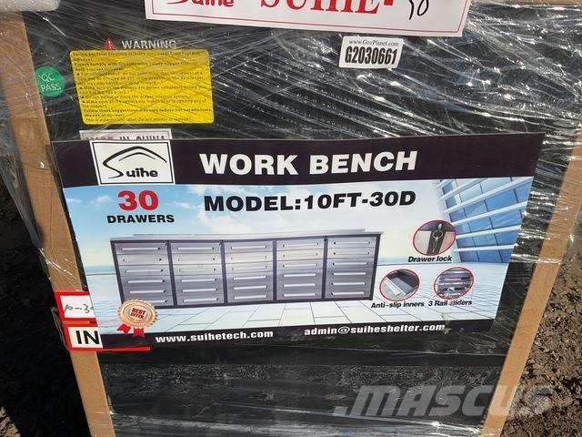 Suihe 10FT-30D 창고 플랫폼