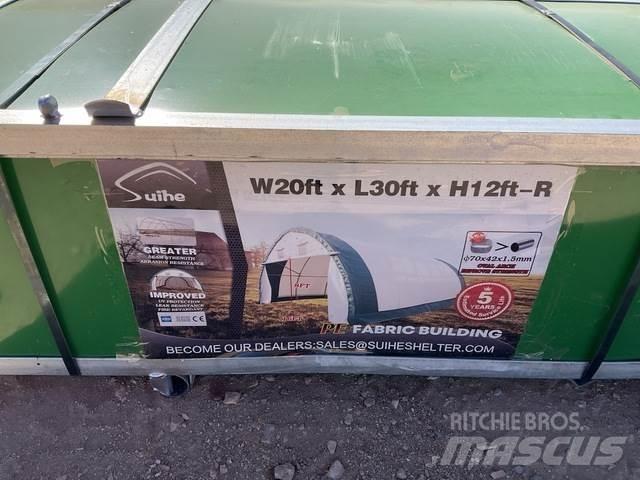Suihe 203012R 철골 건물