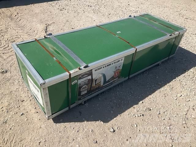 Suihe 203012R 철골 건물