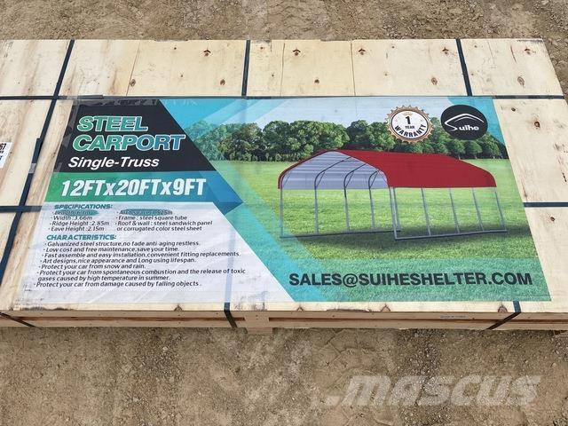 Suihe M122009P 건설 장비 - 기타