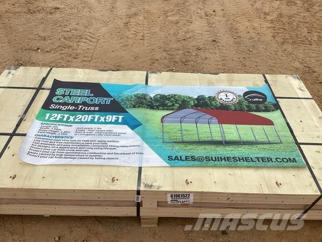 Suihe M122009P 건설 장비 - 기타