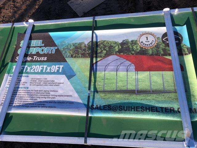 Suihe M122009P 건설 장비 - 기타