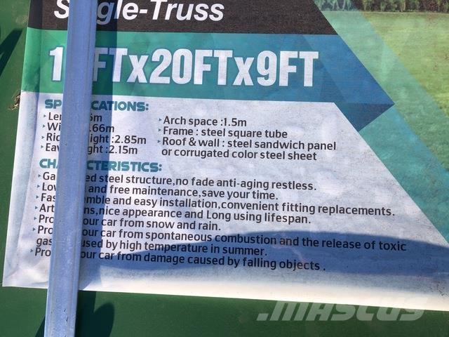 Suihe M122009P 건설 장비 - 기타