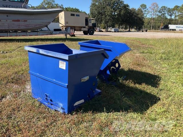 Suihe N-1CY-2 폐기물/재활용 및 채석용 예비 부품