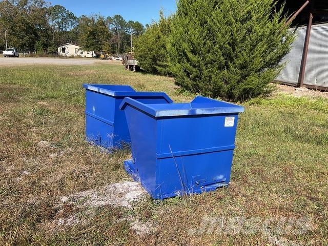 Suihe N-1CY-2 폐기물/재활용 및 채석용 예비 부품